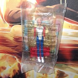 1995 MCDONALD'S HAPPY MEAL U.S.A. BARBIE TOY DOLL...NEW & SEALED...ADULT OWNED AND KEPT IN A SMOKE FREE HOME...$10...