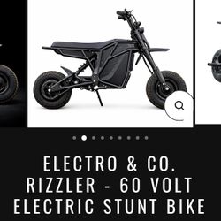 Rizzler Electric Bike