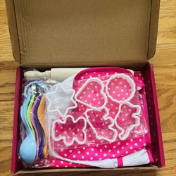 Kid’s Cooking Baking Set - New in Box