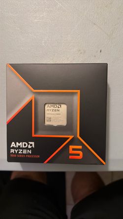 Ryzen 5 9600X
