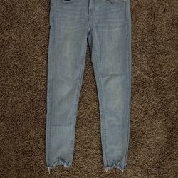 Zara Jeans Size 8