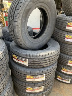LT245/75R16 Lion Hart Tire Blow Out Sale