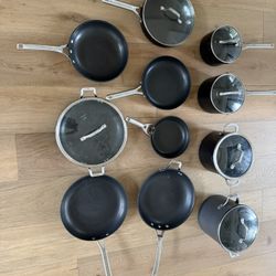 Calphalon non stick cookware