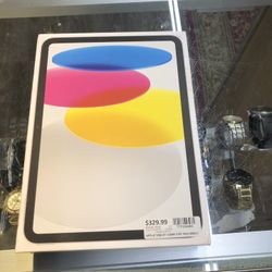 Apple iPad 10th Generation 64gb IN BOX