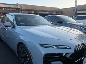2023 BMW 740 I TAKE OVE PAYMENTS