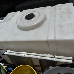 Contenedor Para Agua De Carwash 