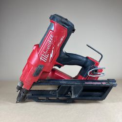 Milwaukee 2745-20 M18 18V 30 Degree Framing Nailer