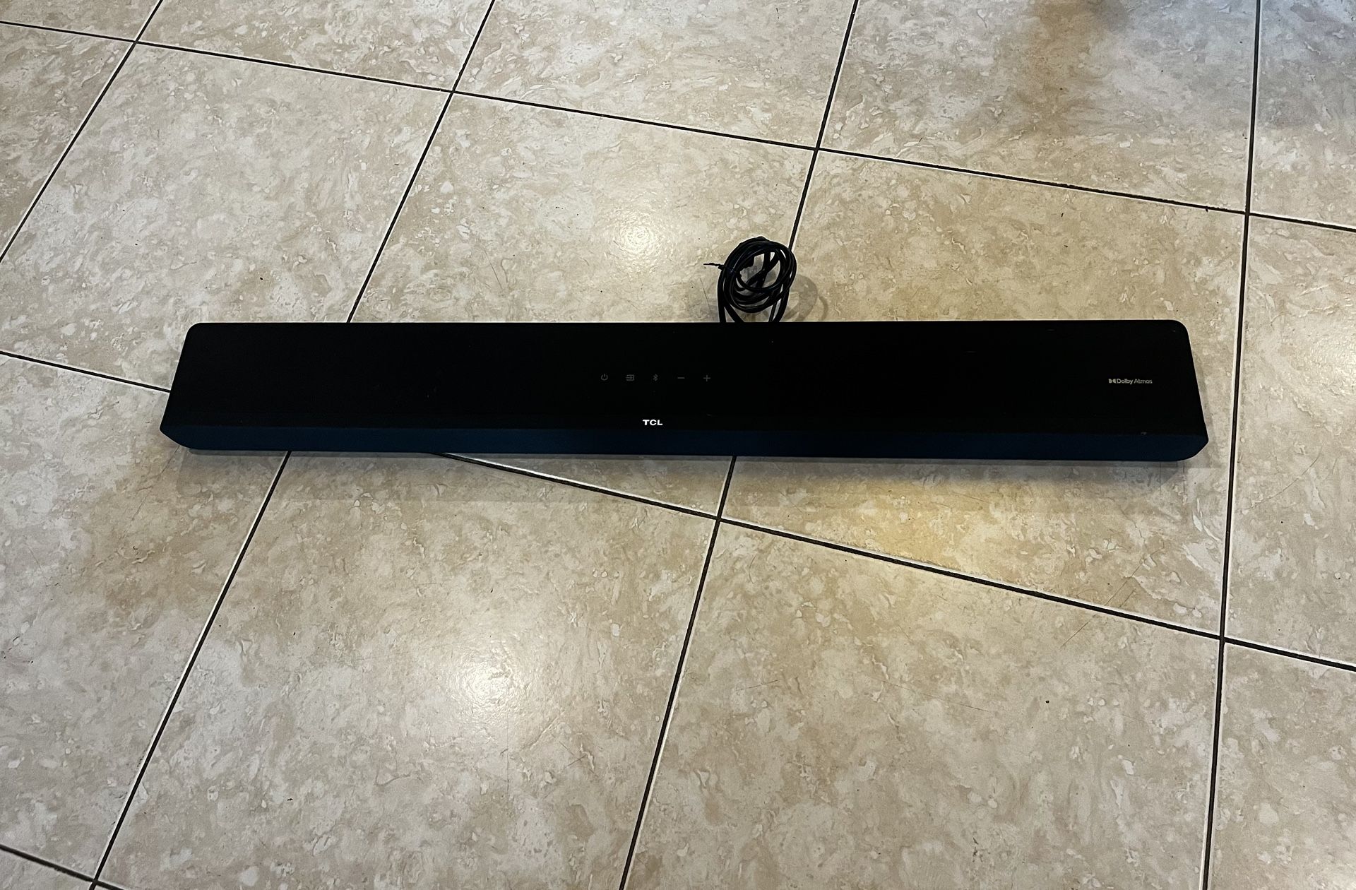 SOUND BAR TLC Alto Model TS8212 Series… 2.1.2 Channel Dolby Atmos…$45