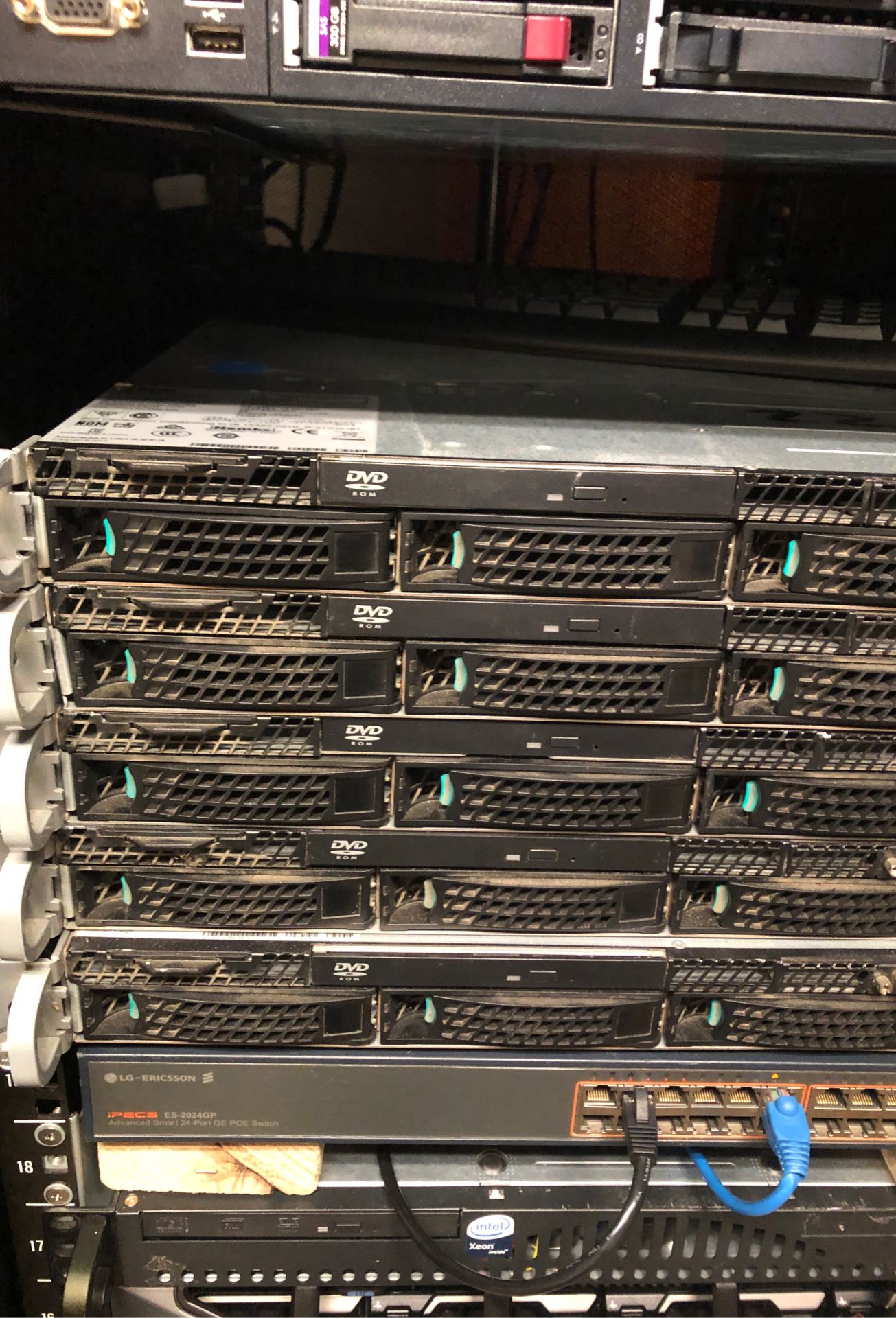 NEI 1800 R3 Servers/workstations/computers