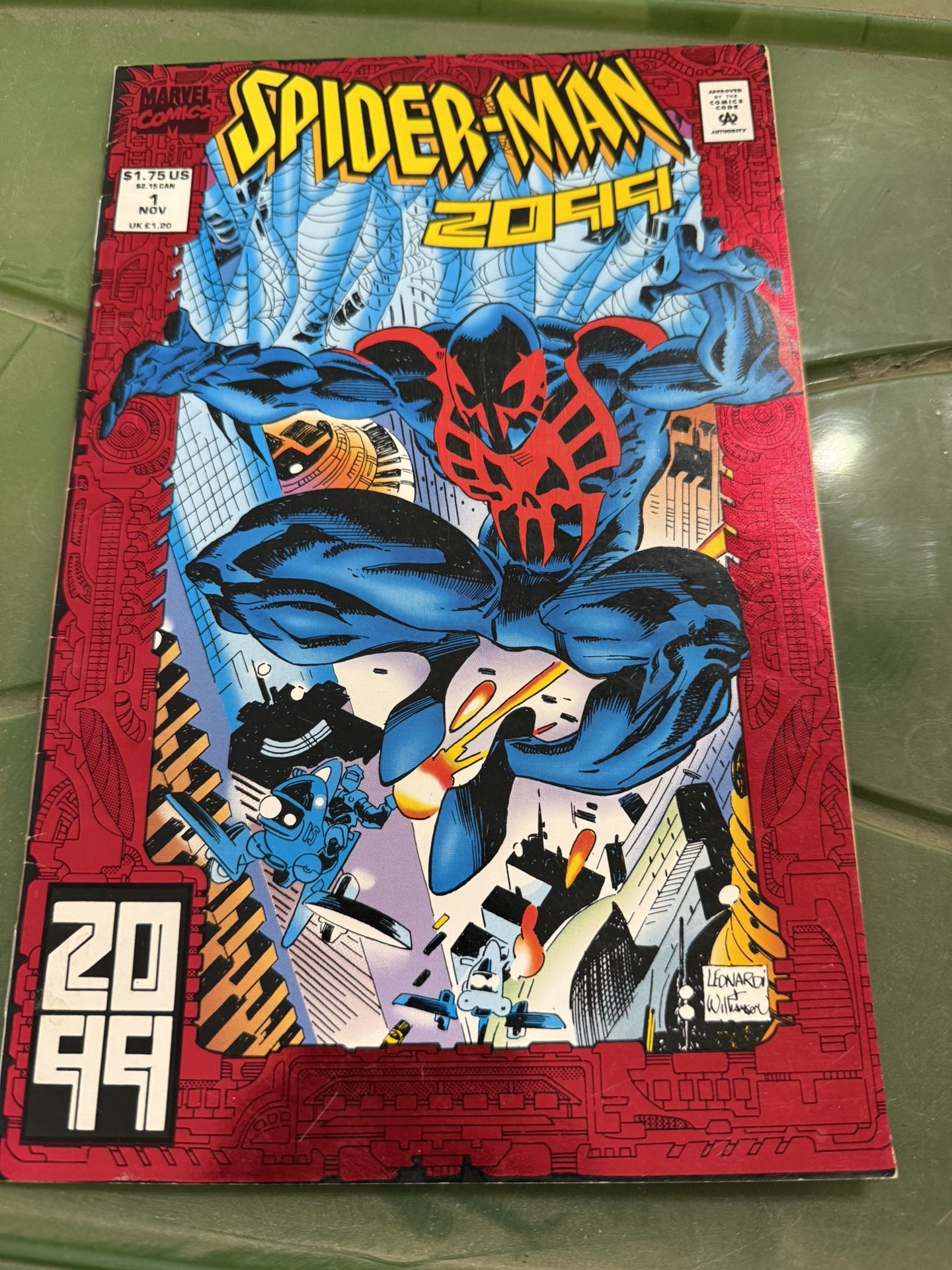 Marvel DC And Other Comics