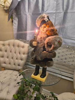 Christmas Doll