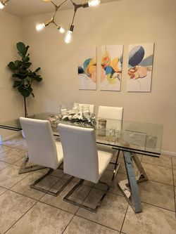 Dining Table Modern