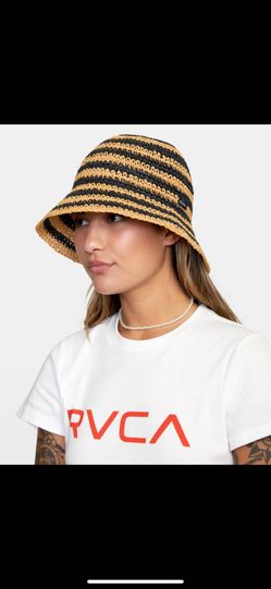 RVCA Right In Womens Bucket Hat 