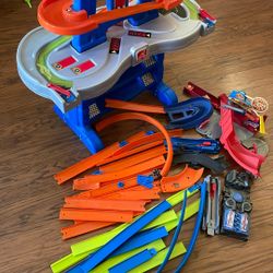 hot wheel tracks 