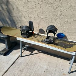 Rossignol Scan 135 CM Snowboard With Bindings