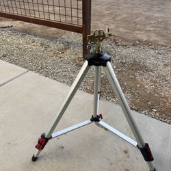 Tri Pod Sprinkler