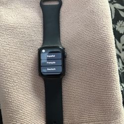 Apple Watch 6