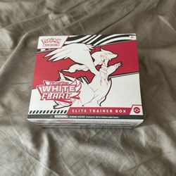 Pokemon White Flare