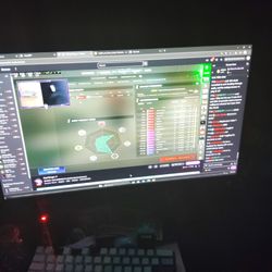 CS24FK - 24 Inch Gaming Monitor FHD 165hz