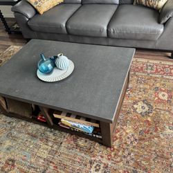 Couch And Side Tables 