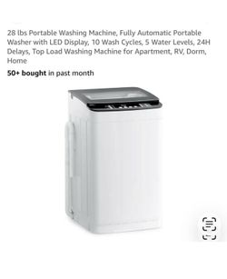 Portable Washing Machine
