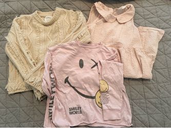 Girls 9/10 and 10/12 Clothing