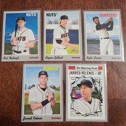 Mariners Top Prospects And Star Rookies 