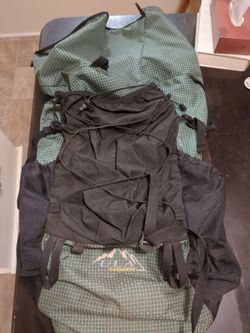 Used ULA large torso catalyst backpack