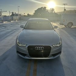 2013 Audi A6