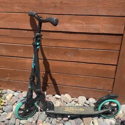 LaScoota Adjustable Scooter