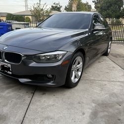 2015 BMW 328i