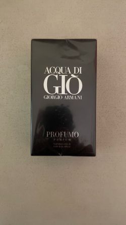 Acqua Di Gio