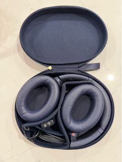 Sony Wireless Noise Canceling Over the Ear Headphones