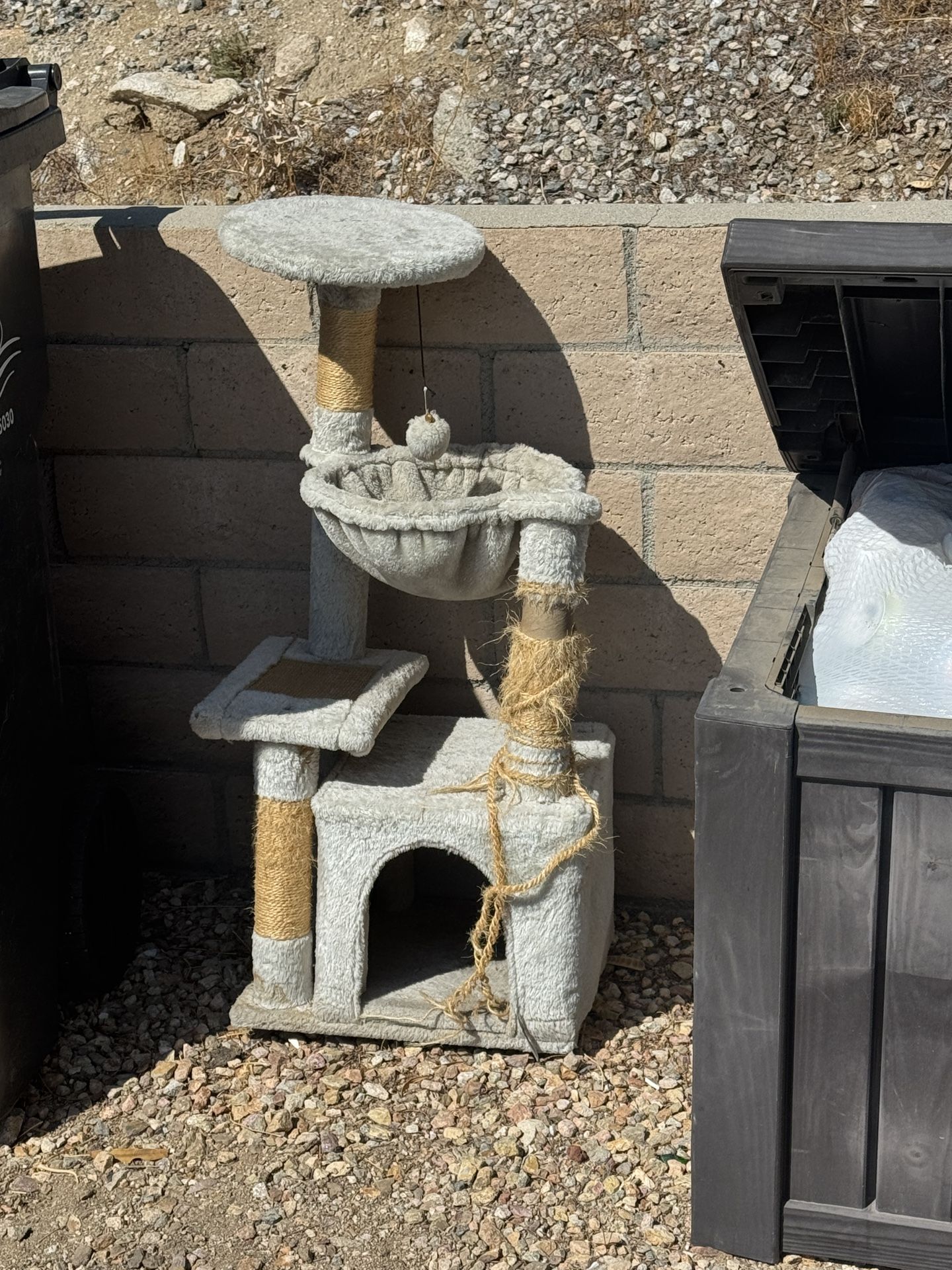 Pet Playground