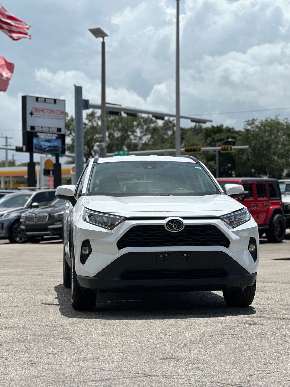 2020 Toyota Rav4