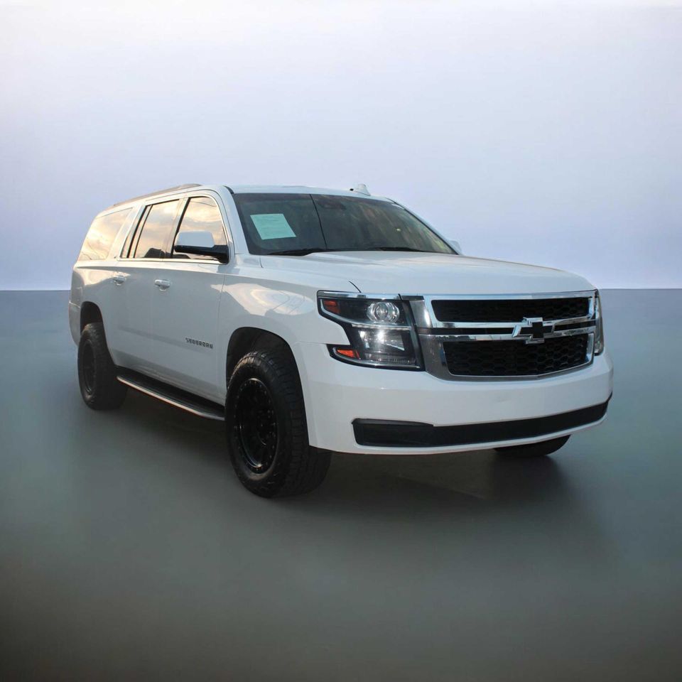 2019 Chevrolet Suburban