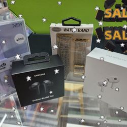 Airpods Pro & Buds 3 Pro 