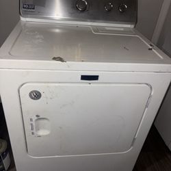 Maytag Dryer 