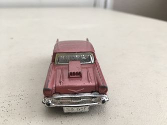Matchbox 1957 Chevy number four