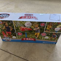 Brand New Unopened T Ball 