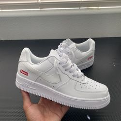 Supreme AirForce 1s