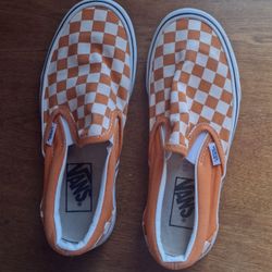 Men vans 5.5 clean sanitized