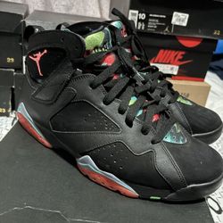 Air Jordan Retro 7 Barcelona Nights 