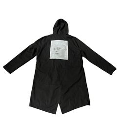 Raf simons hotsell fishtail parka