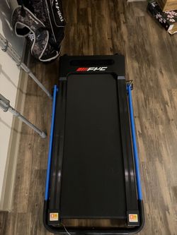 FHC Walking Pad Treadmill