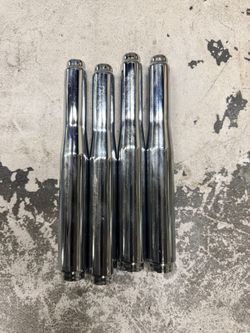 Harley Davidson sportster pushrod tubes