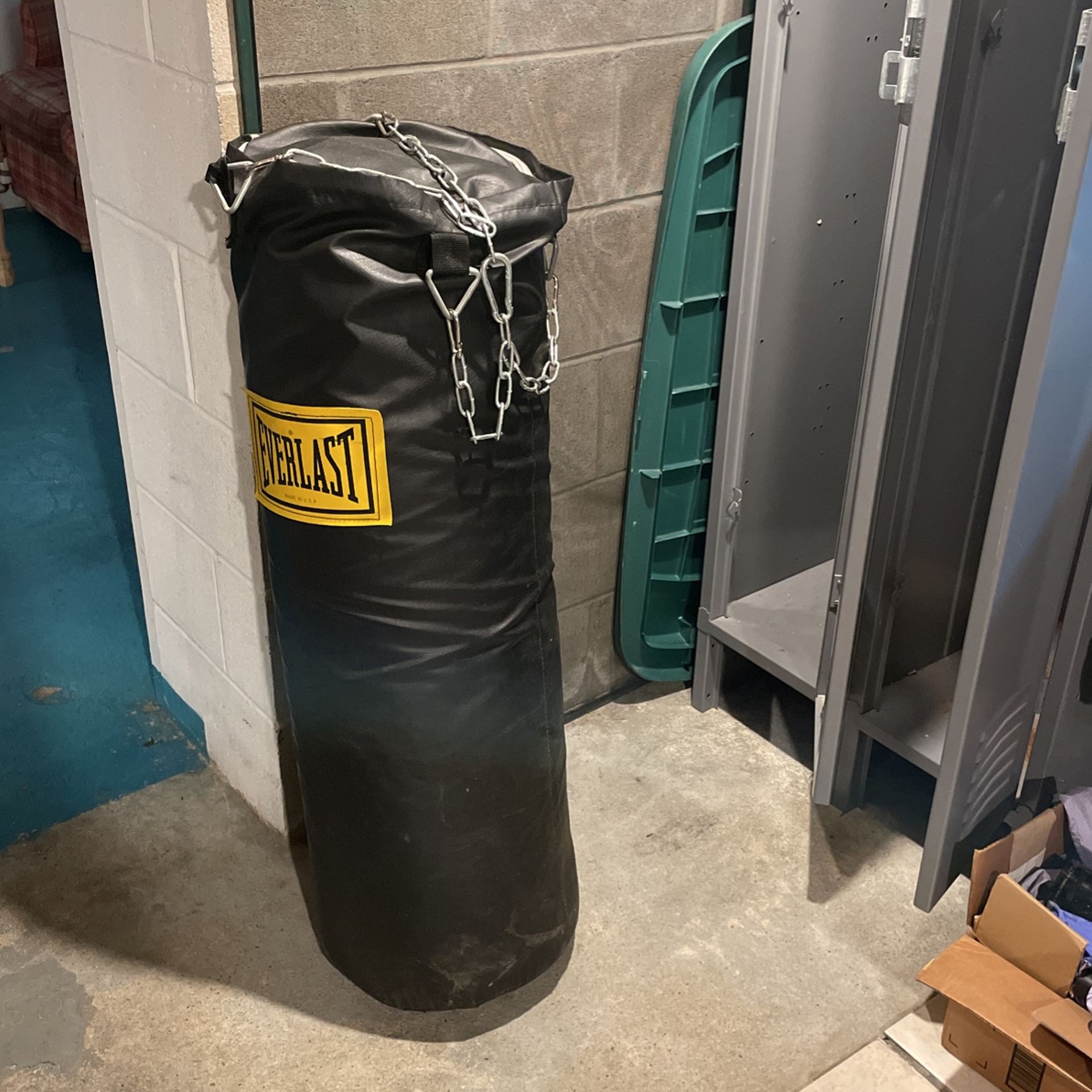 Everlast Full Size Punching Bag