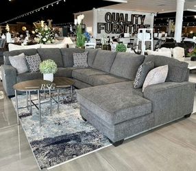 Fast Delivery Living Room Furniture Modular Sectional Couch 🛋️ Fast Delivery 👉 PLEASE ASK FOR JON GREEN WHEN YOU ARRIVE!