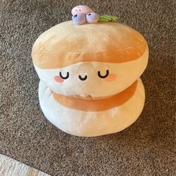 Cute Pancake Plushie 
