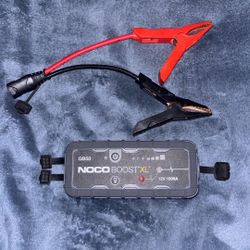 NOCO small Jumper